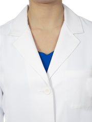 Healing Hands - The White Coat - Women's Five-Pocket 29" Flo Consultation Lab Coat