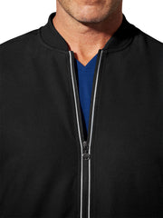 Healing Hands - 360 - Men's 6-Pocket Samuel Bomber Jacket