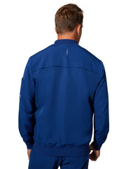 Healing Hands - 360 - Men's 6-Pocket Samuel Bomber Jacket