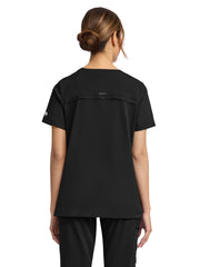 Healing Hands - HH Works - Women's 3-Pocket V-Neck Top