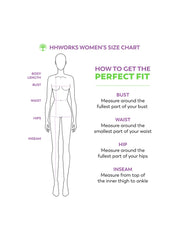 Healing Hands - HH Works - Women's 3-Pocket V-Neck Top