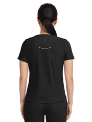 Healing Hands - 360 - Women's 3-Pocket Crew Neck Top
