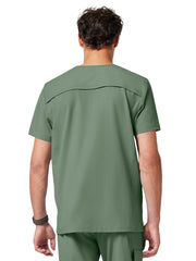 Healing Hands - HH Quest - Men's 4-Pocket V-Neck Scrub Top