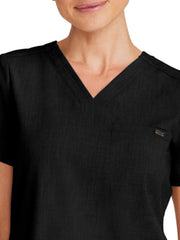 Healing Hands - HH Quest - Women's 1-Pocket V-Neck Top