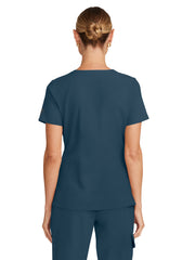 Healing Hands - HH Quest - Women's 1-Pocket V-Neck Top