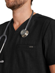 Healing Hands - HH Quest - Men's 1-Pocket V-Neck Top