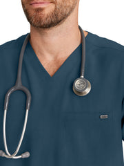 Healing Hands - HH Quest - Men's 1-Pocket V-Neck Top