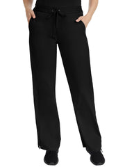 Healing Hands - HH Purple Label - Women's 2-Pocket Taylor Flat Front Pant
