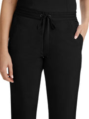 Healing Hands - HH Purple Label - Women's 2-Pocket Taylor Flat Front Pant