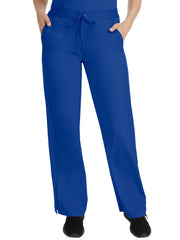 Healing Hands - HH Purple Label - Women's 2-Pocket Taylor Flat Front Pant