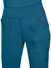 Healing Hands - HH Purple Label - Women's 5-Pocket Tori Yoga Waistband Pant