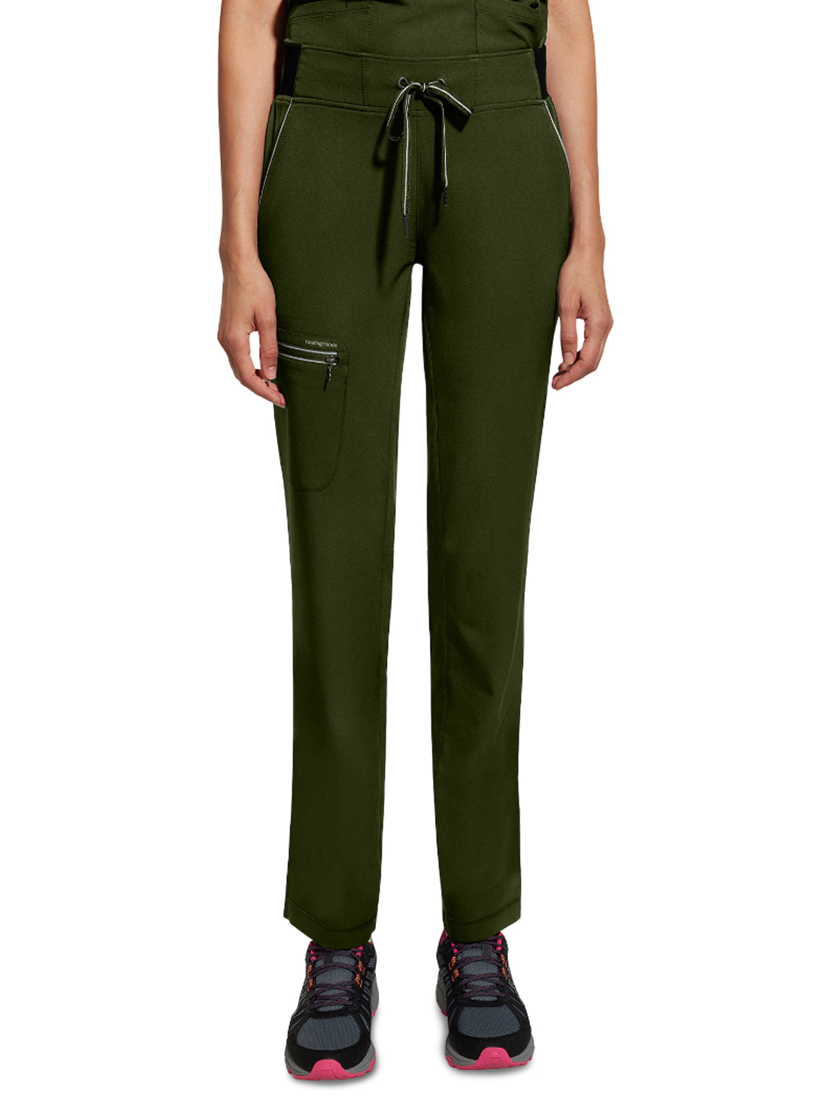 Healing Hands - 360 - Women's 6-Pocket Nisha Mid Rise Pant