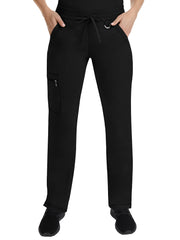 Healing Hands - HH Purple Label - Women's 3-Pocket Tamara Modern Fit Pant