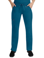 Healing Hands - HH Purple Label - Women's 3-Pocket Tamara Modern Fit Pant
