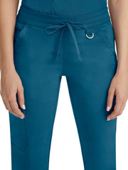 Healing Hands - HH Purple Label - Women's 3-Pocket Tamara Modern Fit Pant