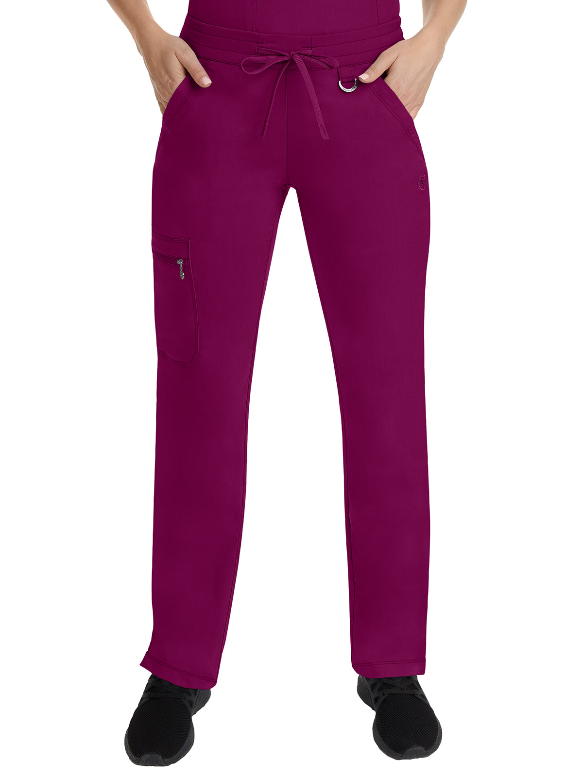 Healing Hands - HH Purple Label - Women's 3-Pocket Tamara Modern Fit Pant