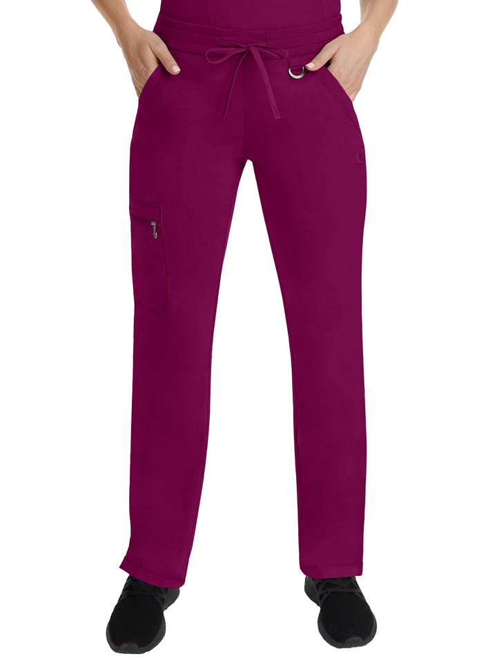 Healing Hands - HH Purple Label - Women's 3-Pocket Tamara Modern Fit Pant