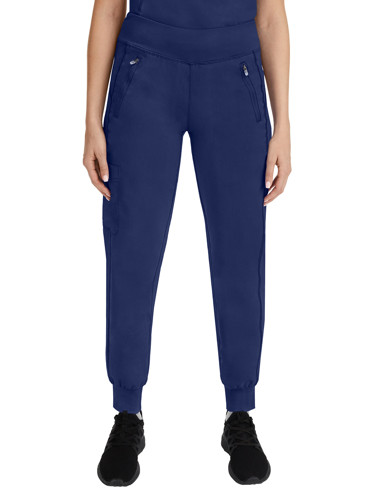 Healing Hands - HH Purple Label - Women's 6-Pocket Tara Yoga Waistband Pant
