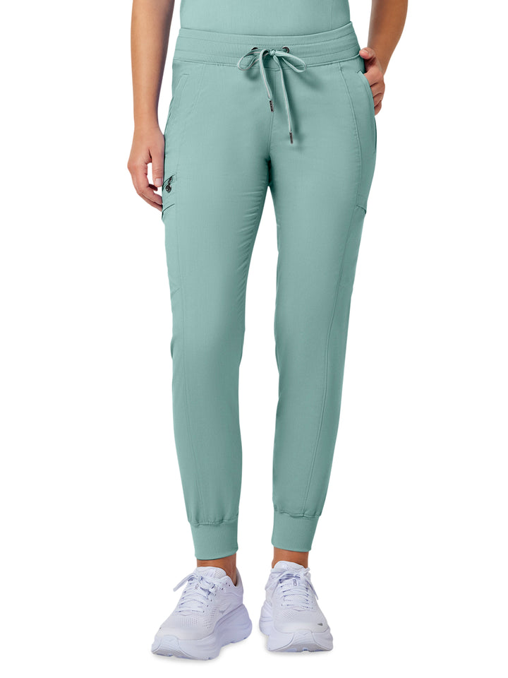 Healing Hands - HH Purple Label - Women's 7-Pocket Toby Modern Fit Pant