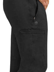 Healing Hands - HH Purple Label - Men's 4-Pocket Dante Two-Way Stretch Fabric Pant