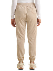 Healing Hands - HH PL Jacquard - Women's 5-Pocket Tate Modern Fit Camo Pant