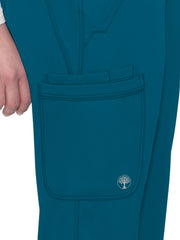 Healing Hands - HH Works - Women's 7-Pocket Rachel Moisture Wicking Pant