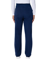 Healing Hands - HH Works - Women's 6-Pocket Rose Moisture Wicking Maternity Pant