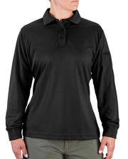 Propper Women's Uniform Long Sleeve Polo