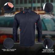 Propper Men's Kinetic Duty Armor Long Sleeve Shirt