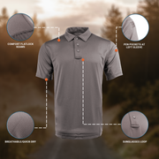 Propper Men's Summerweight Short Sleeve Polo