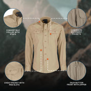 Propper Women's Tactical Long Sleeve Shirt