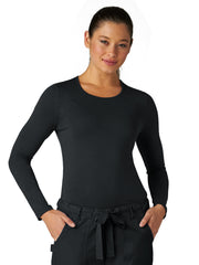 koi - Essentials - Women's Tender Underscrub Tee