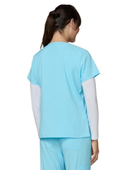 koi - Lite - Women's One-Pocket V-Neck Scrub Top