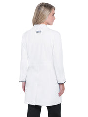 koi - Next Gen - Women's Four-Pocket 35" Her Everyday Stretch Lab Coat