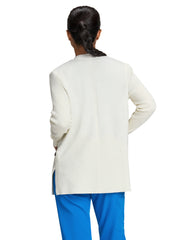 koi - Essentials - Women's Two-Pocket Geometric Knit Kori Sweater