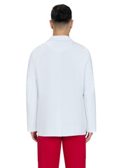 koi - Essentials - Men's Five-Pocket Water Repellent 30.5" Dawson Lab Coat