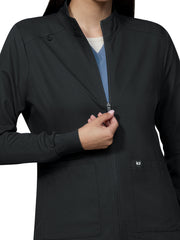 koi - Essentials - Women's Two-Pocket Hera Jacket