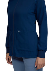 koi - Essentials - Women's Two-Pocket Hera Jacket