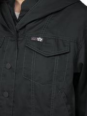 koi- Classics - Women's Four-Pocket Nyra Cognac Jacket