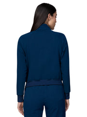 koi- Solis - Women's Four-Pocket Artesia Jacket