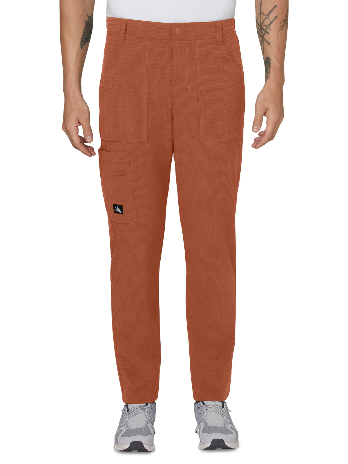 koi - Solis - Men’s Nine-Pocket Ondra Scrub Pant