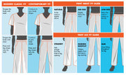 koi - Next Gen - Men's One-Pocket V-Neck Tuck-In On Call Top