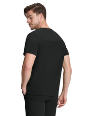 koi - Solis - Men's Four-Pocket V-Neck Caldwell Scrub Top