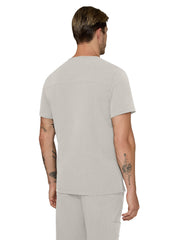 koi - Solis - Men's Four-Pocket V-Neck Caldwell Scrub Top