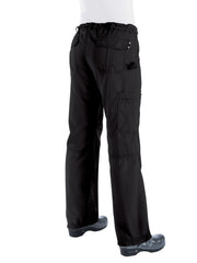 koi - Classics - Women's Extra Petite Seven-Pocket Adjustable Drawstring Lindsey Cargo Pant