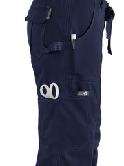 koi - Classics - Women's Extra Petite Seven-Pocket Adjustable Drawstring Lindsey Cargo Pant