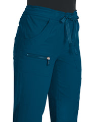 koi - Lite - Women's Six-Pocket Stretch Peace Pant