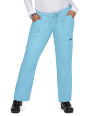 koi - Lite - Women's Six-Pocket Stretch Peace Pant