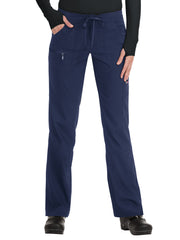 koi - Lite - Women's Six-Pocket Stretch Extra Petite Peace Pant