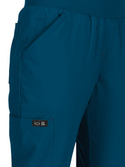 koi - Basics - Women's Six-Pocket Yoga-Style Laurie Pant
